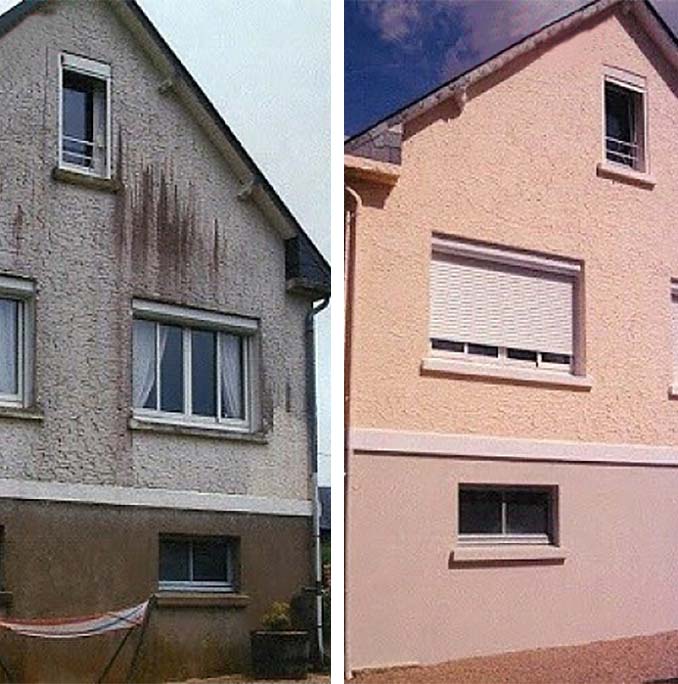 Peintre façades Lyon Peintre façades Lyon