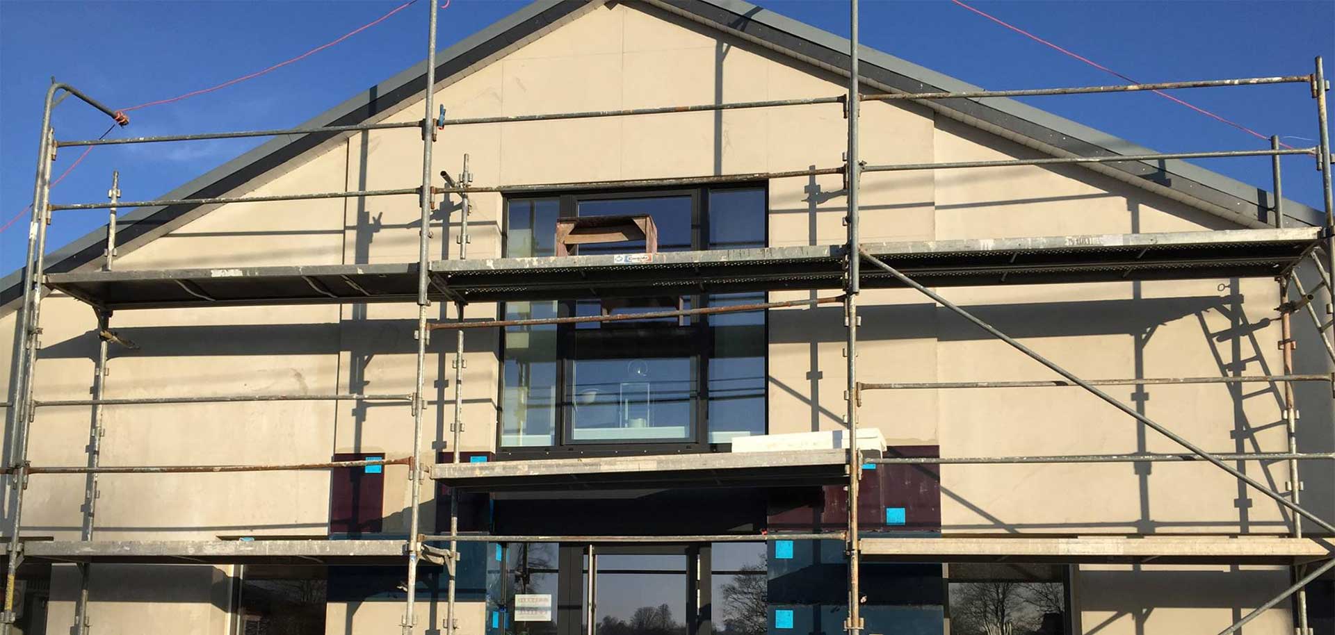 Ravalement de façade maison Lyon Ravalement de façade maison Lyon